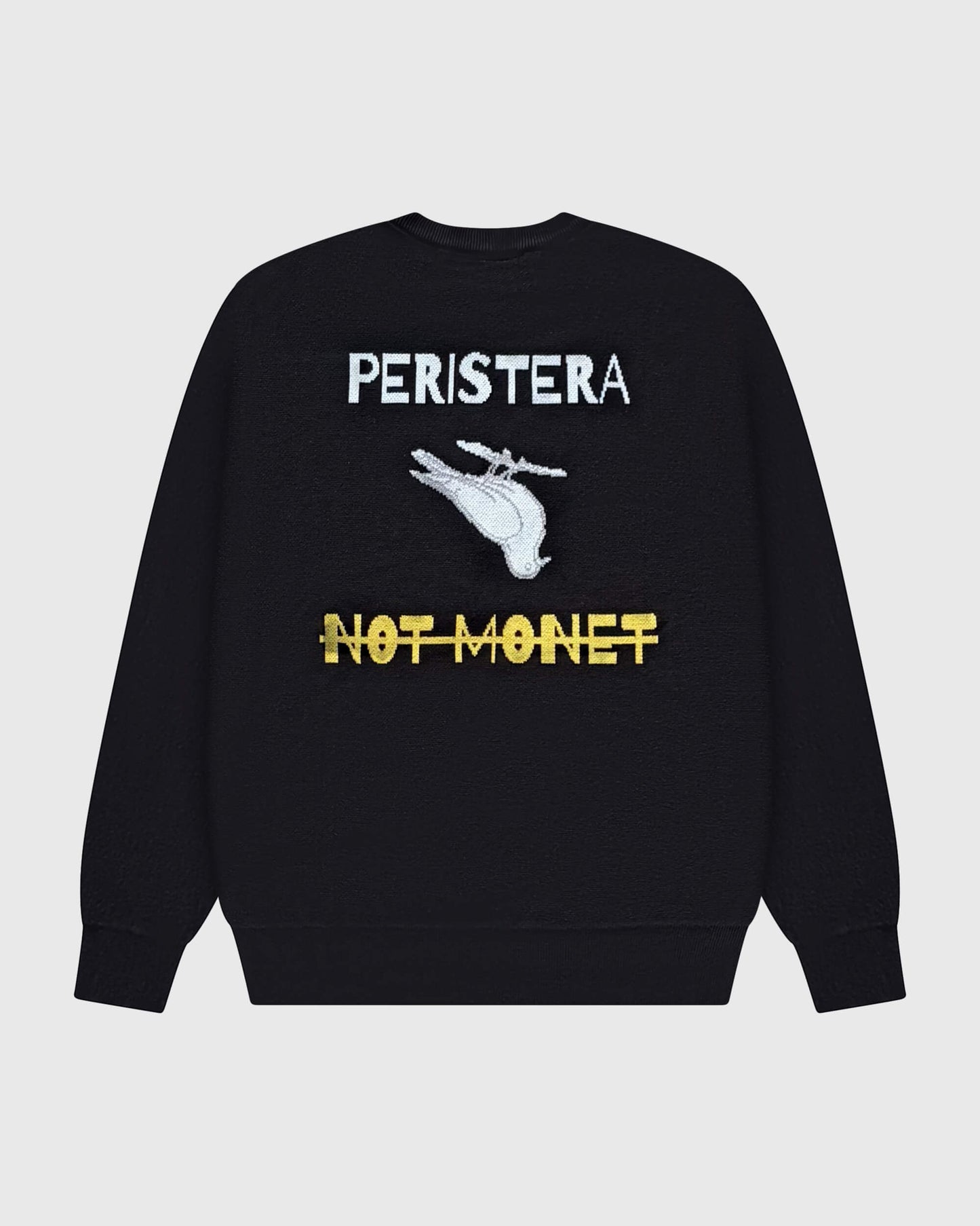 Maglione jacquard Monet x Dove