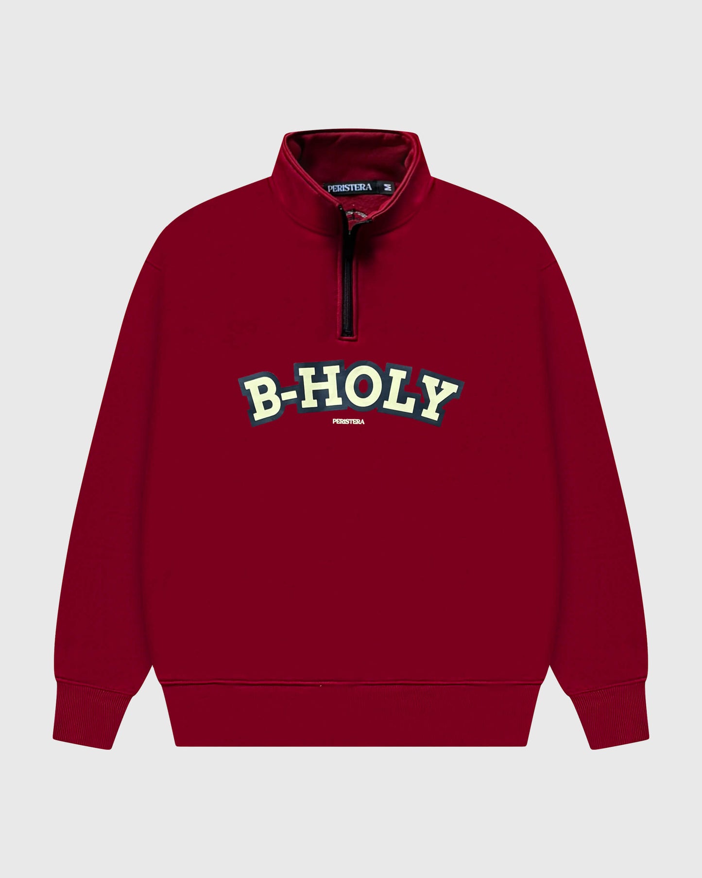 B-HOLY Chiusura a un quarto di zip