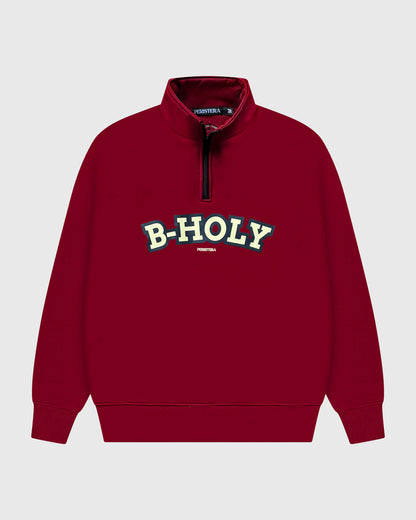 B-HOLY Chiusura a un quarto di zip